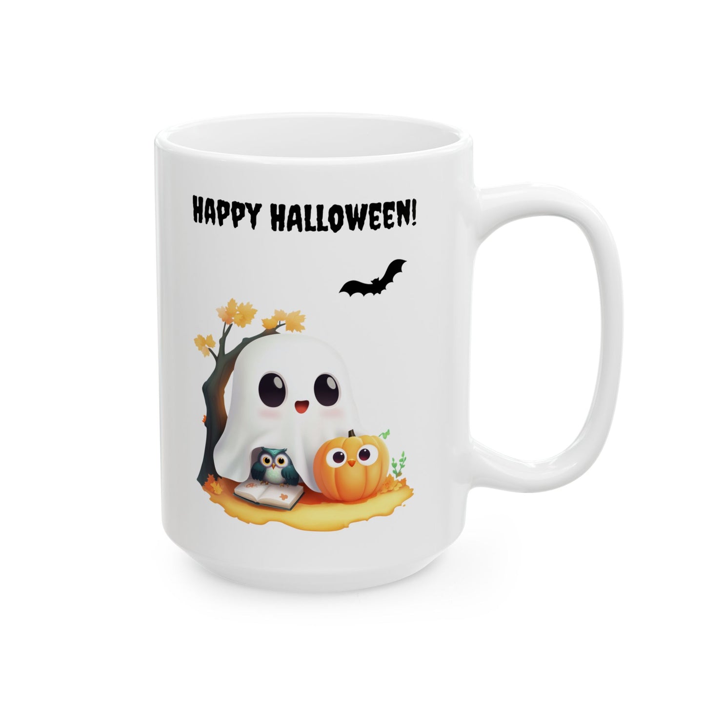Festive Fall Coffee Mug