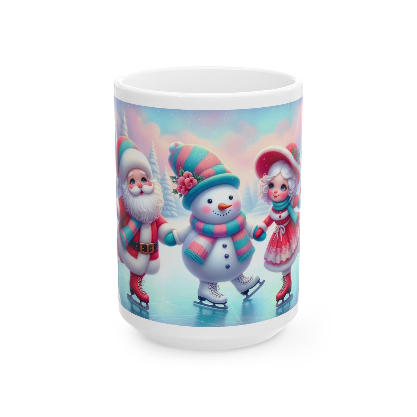 Festive Holiday Mug