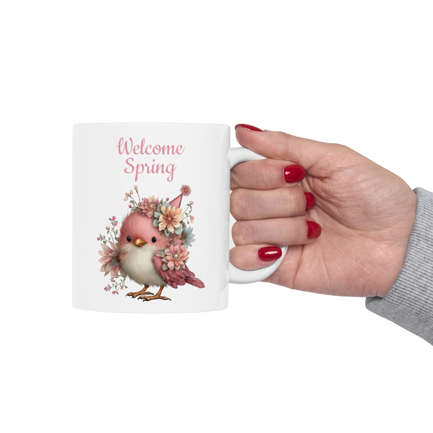 Songbird Coffee Mug
