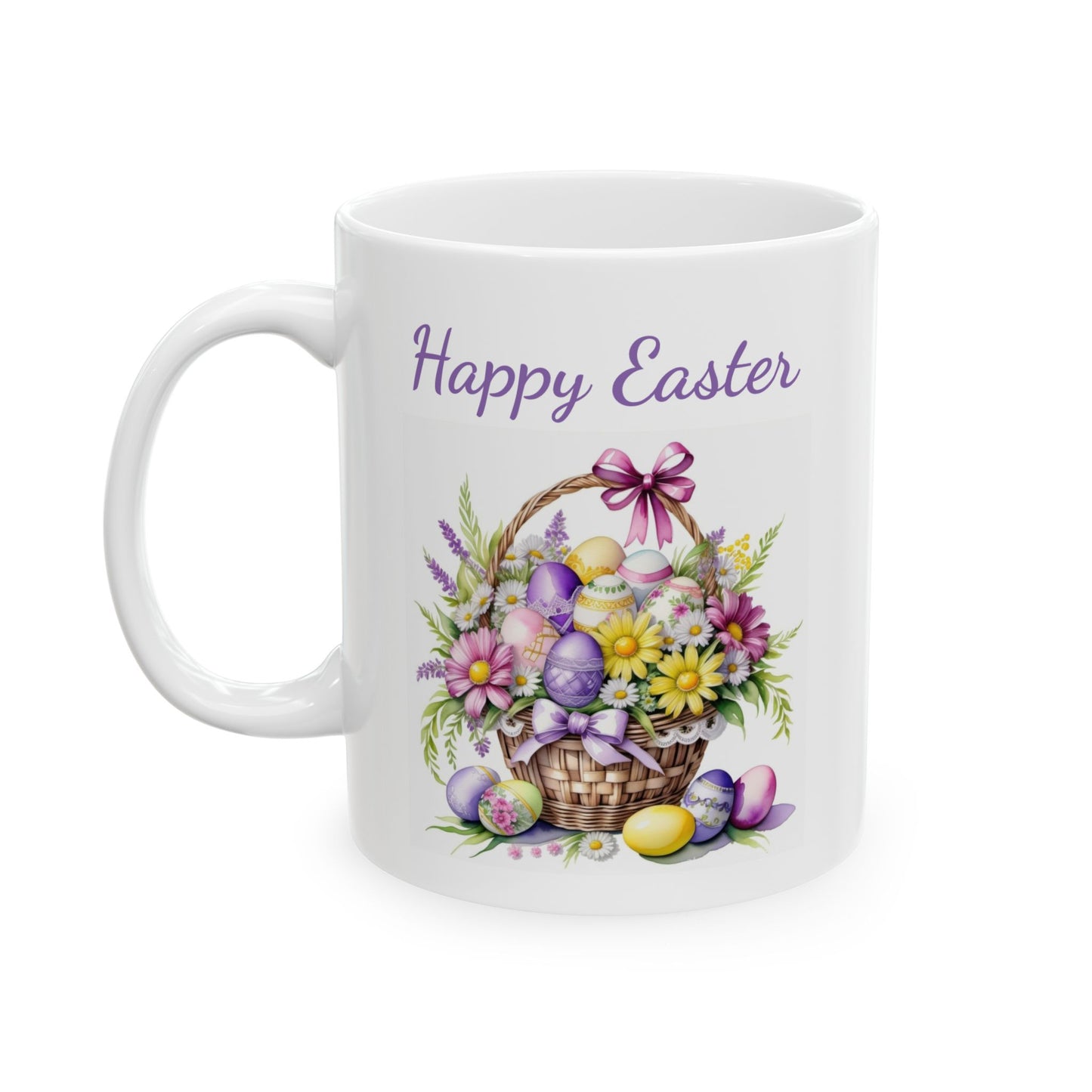 Beautiful Easter Coffee Mug