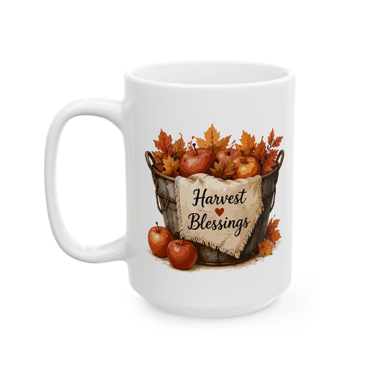 Rustic Fall Drinkware