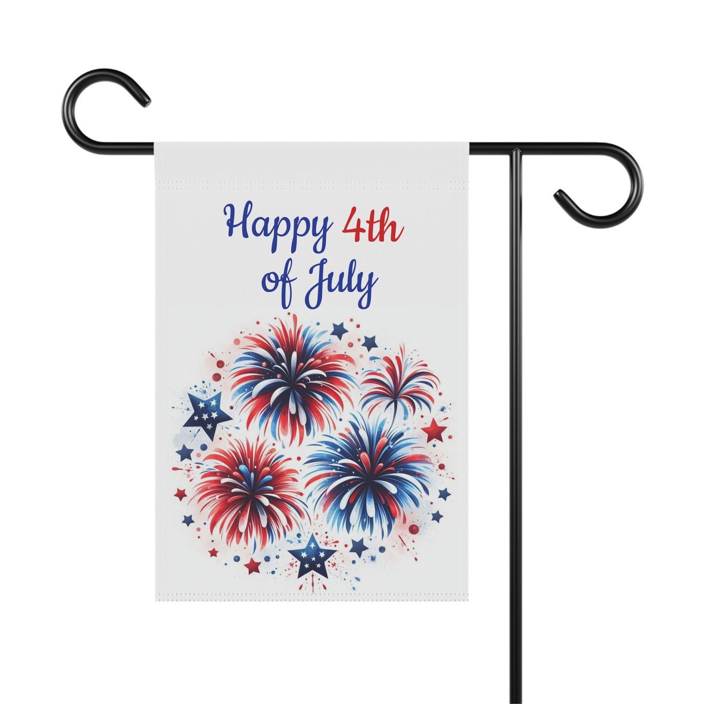 Patriotic Garden Flag