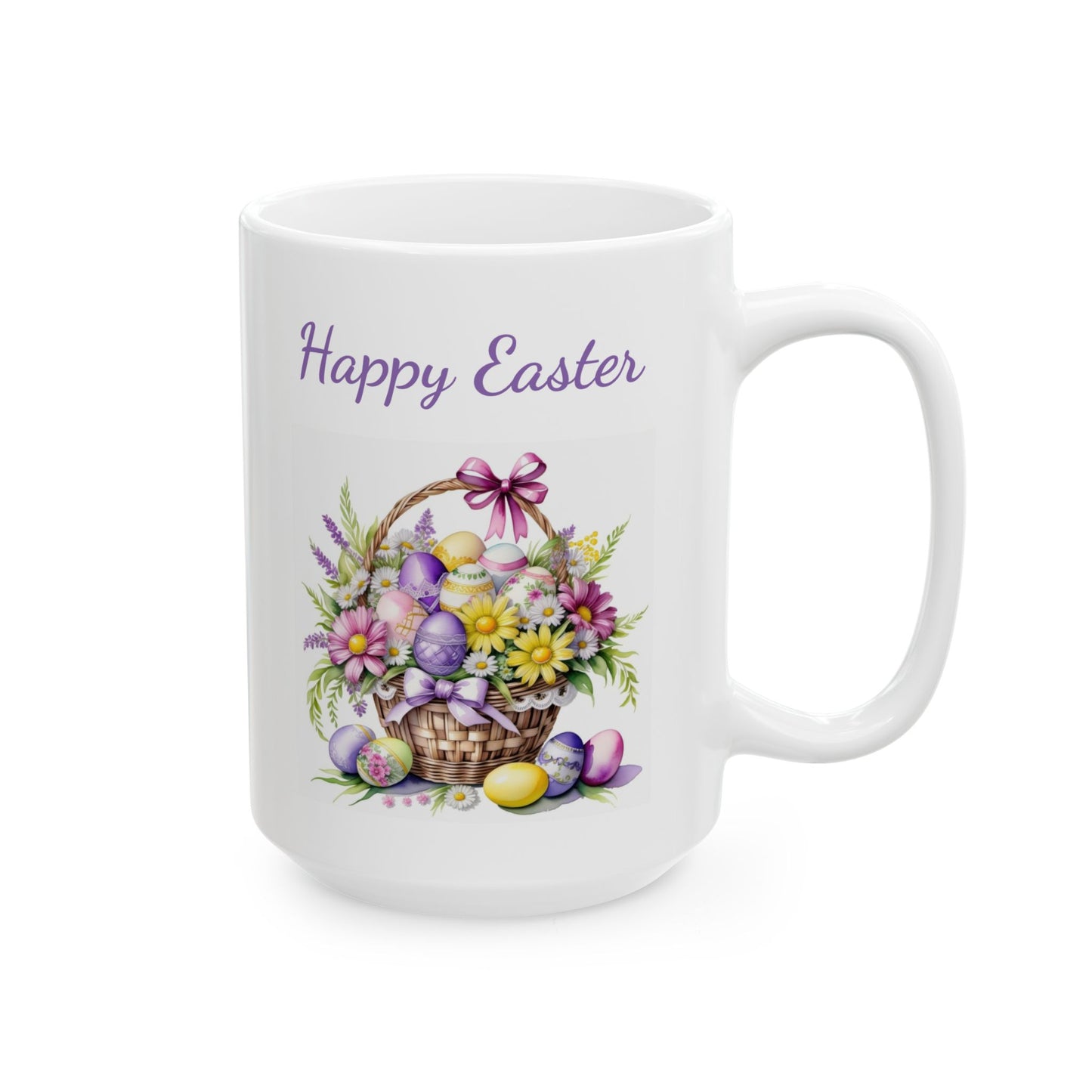 Beautiful Easter Coffee Mug