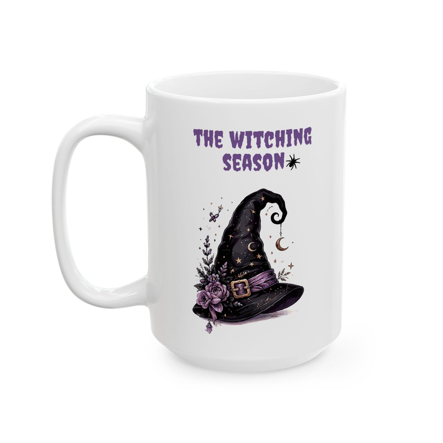 The Witching Season Celestial Mug