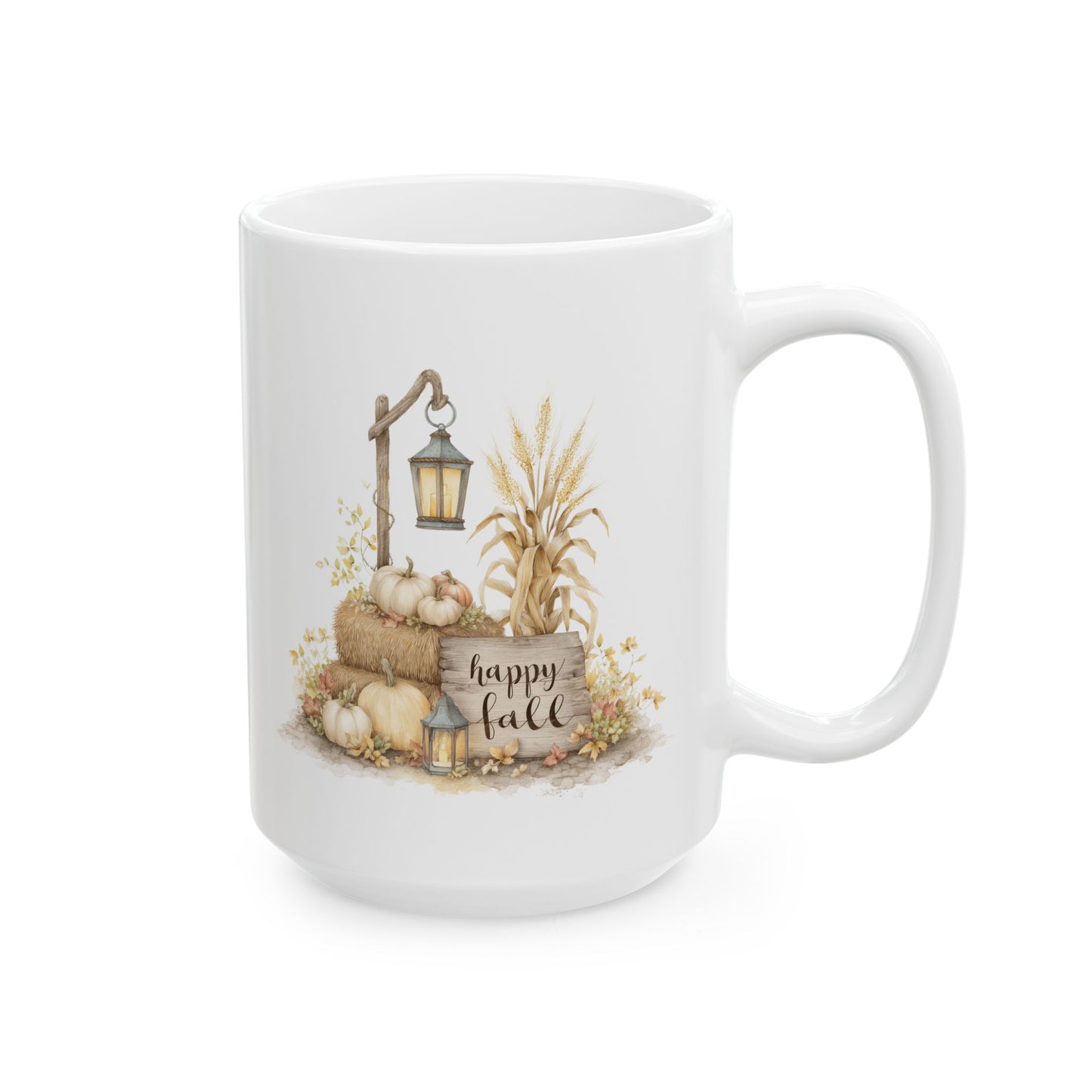 Happy Fall Coffee Mug