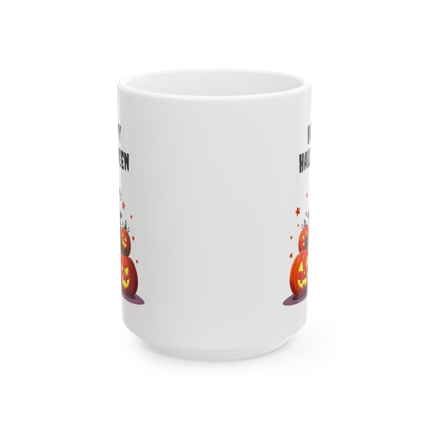 Halloween Party & Fall Decor Coffee Cup