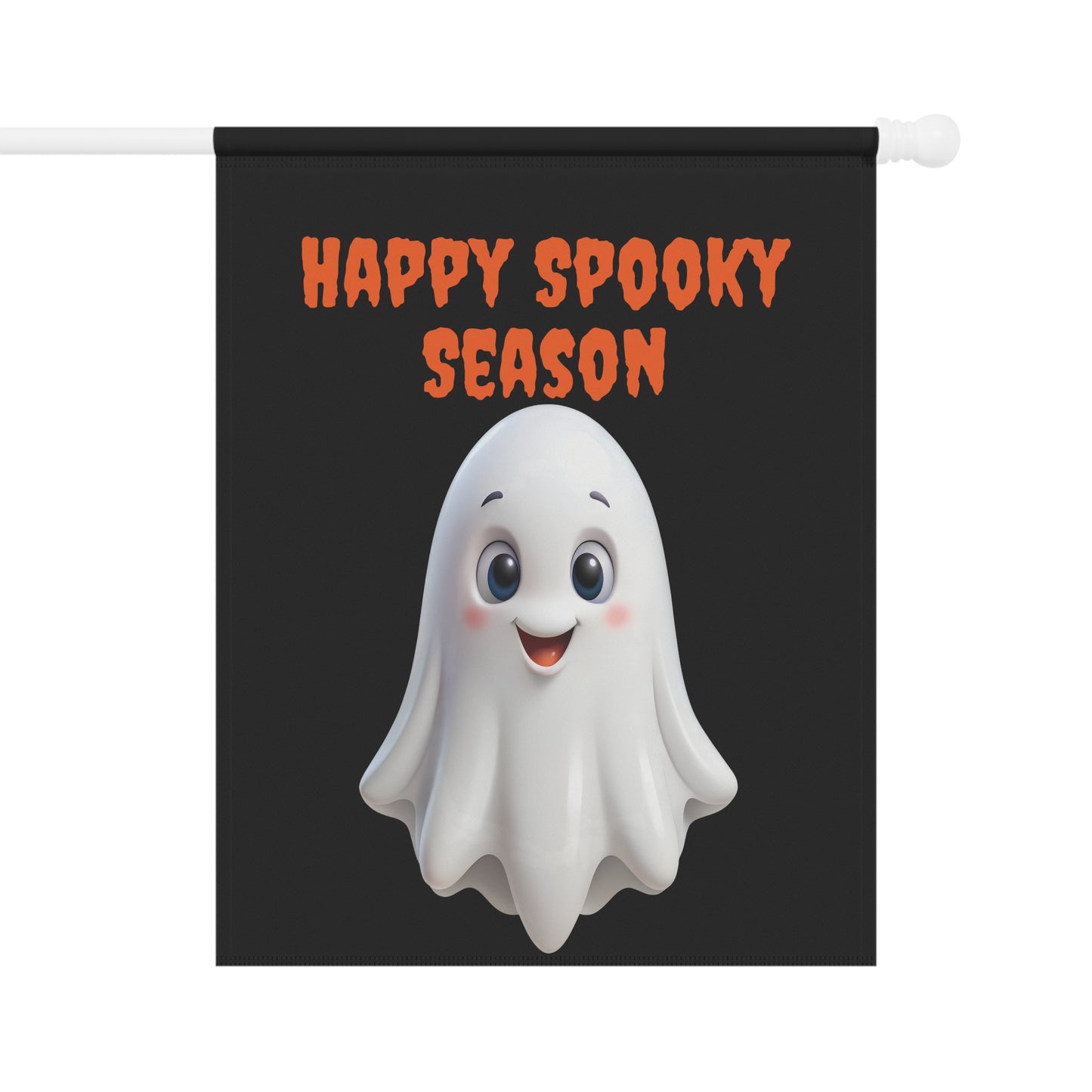 Spooky Season Halloween Garden Flag