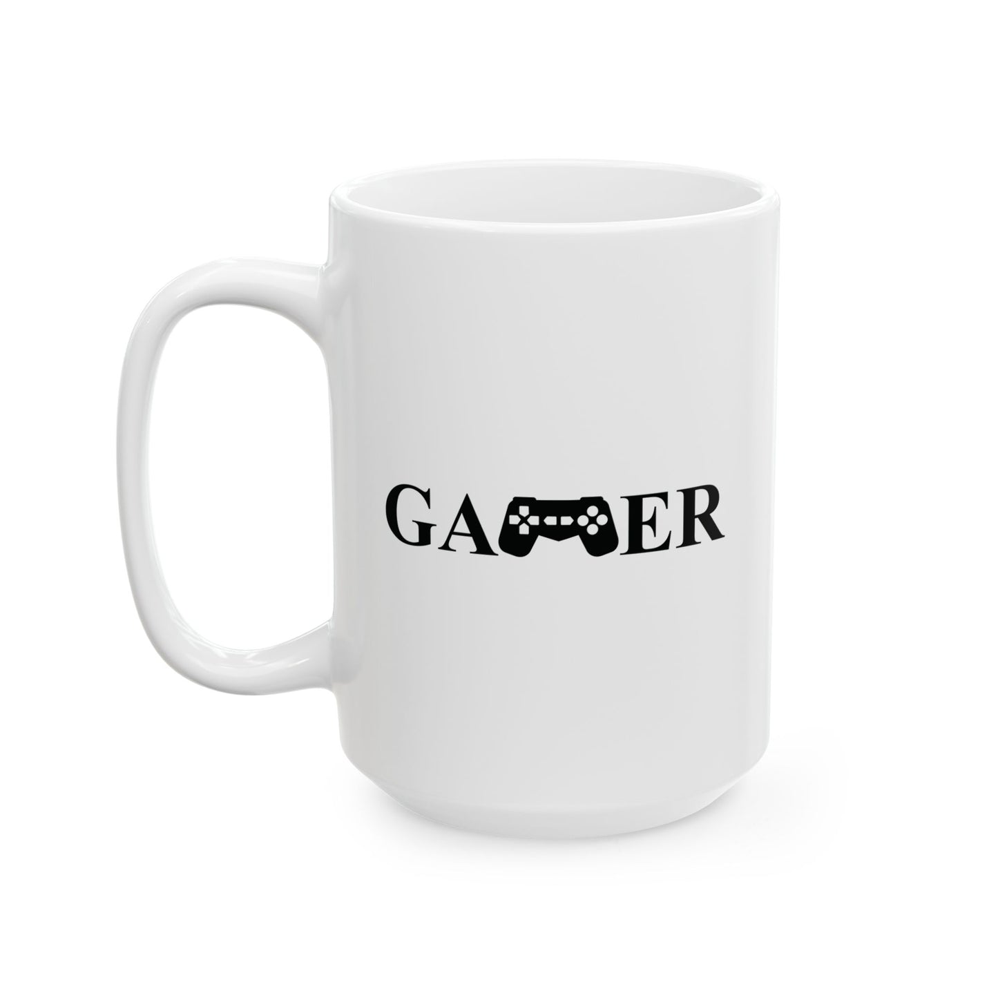 "GAMER" Controller Coffee Mug