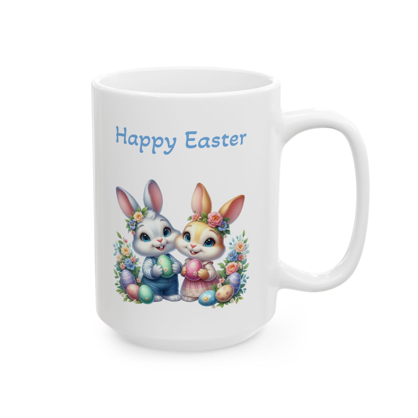 Cute Easter Bunny Gift Mug