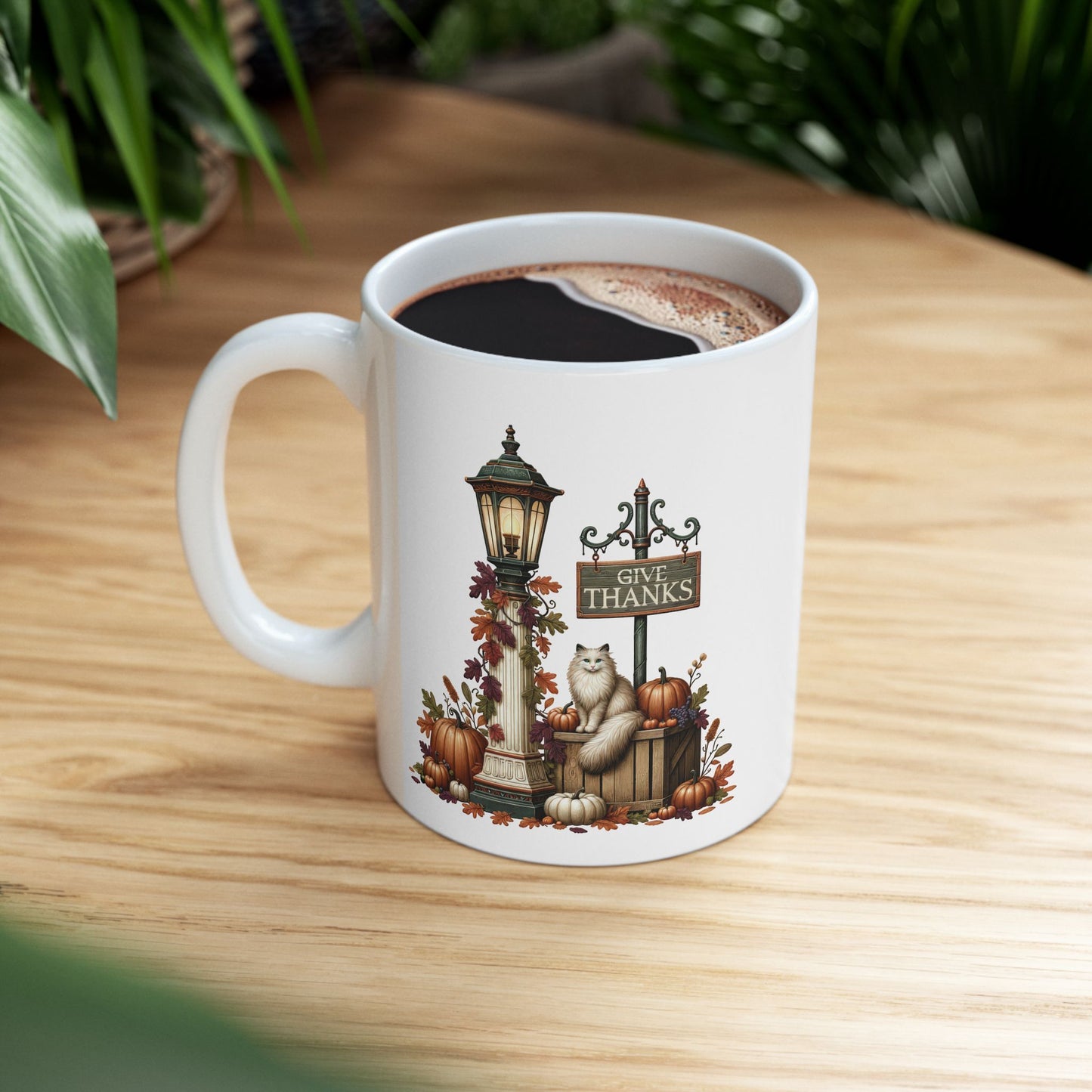 Autumn Coffee Mug