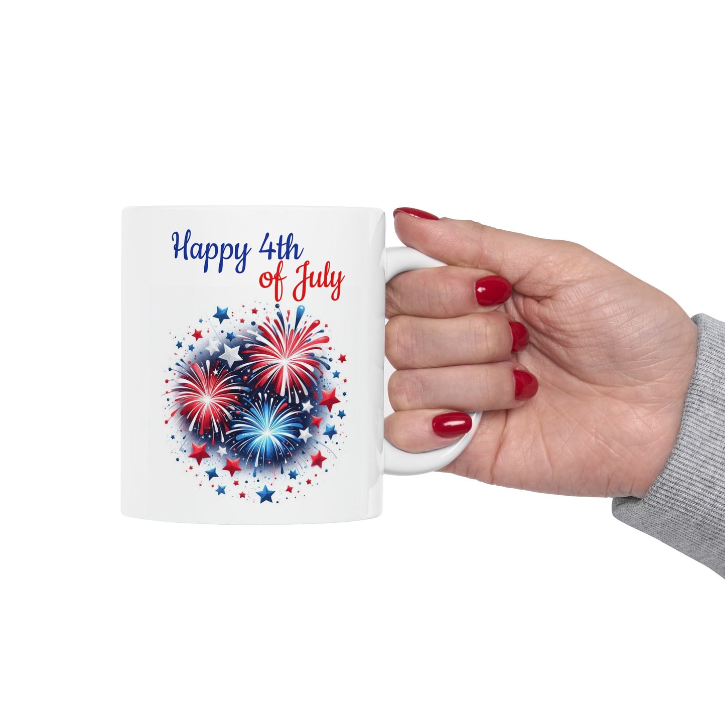 Independence Day Coffee Mug