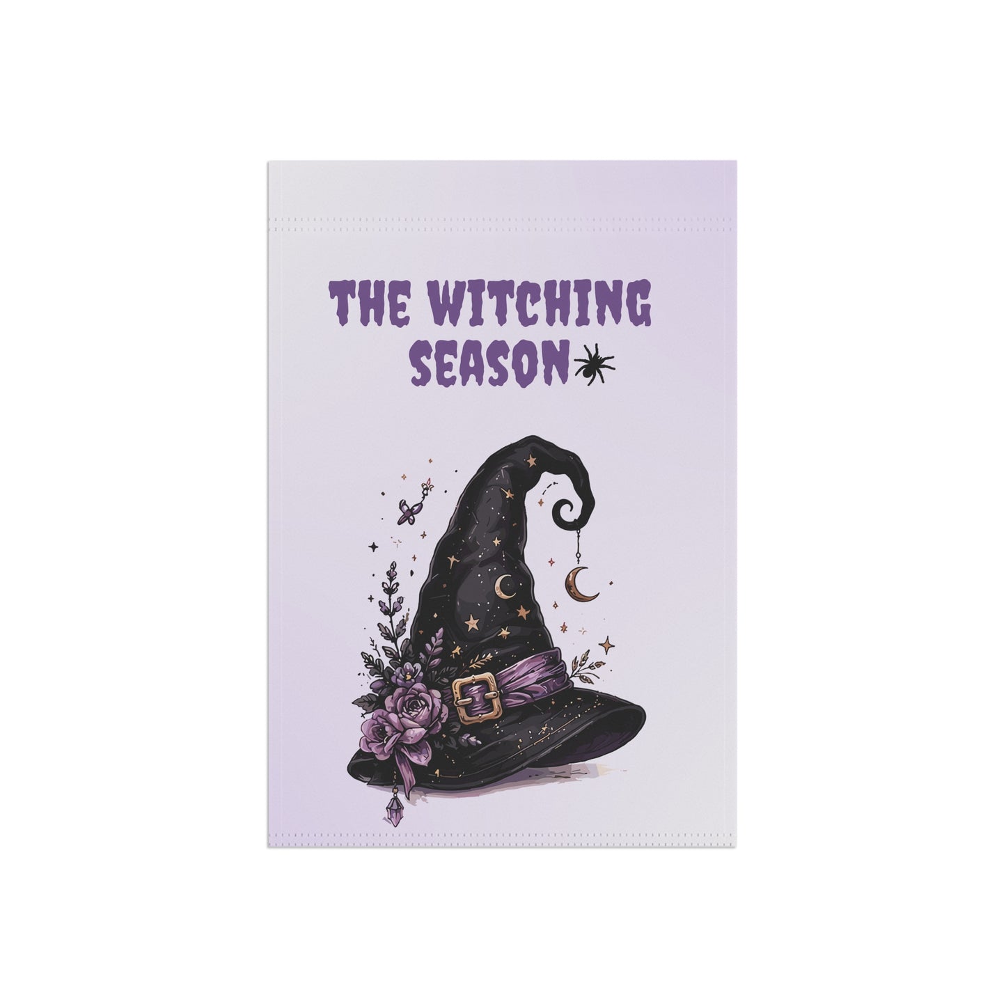 The Witching Season Garden Flag