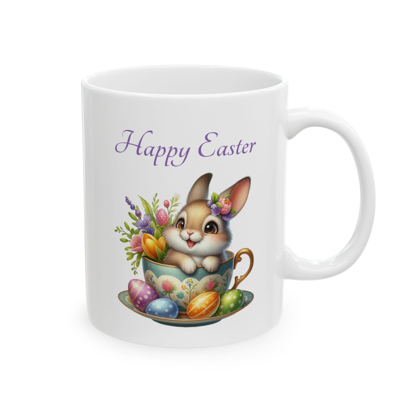 Happy Easter Mug