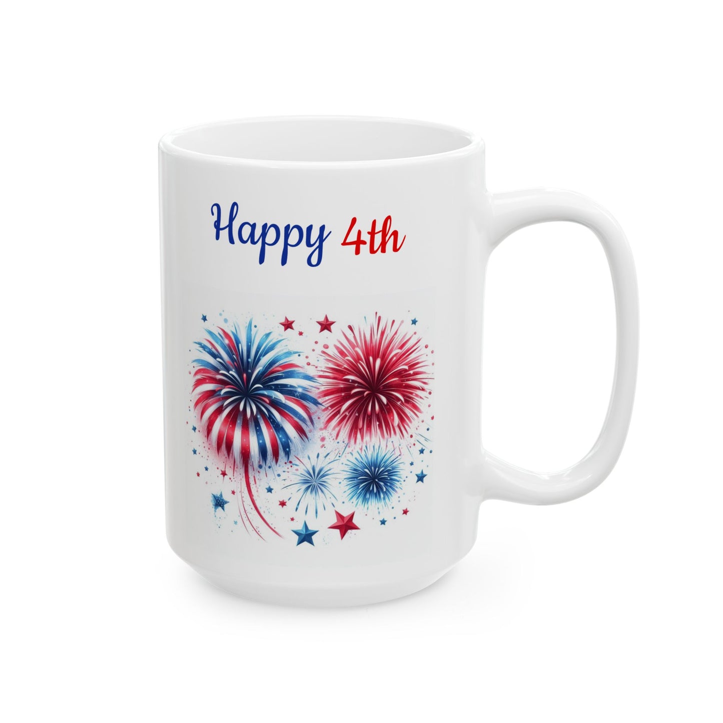 Fireworks Spectacular Coffee Mug