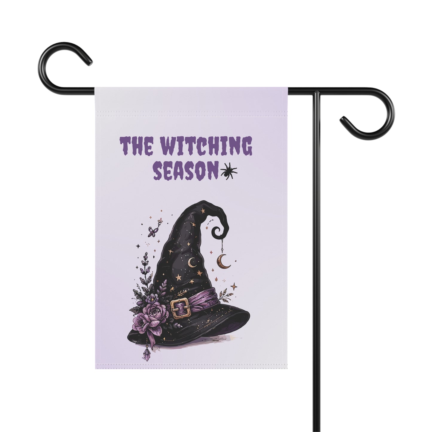 The Witching Season Garden Flag