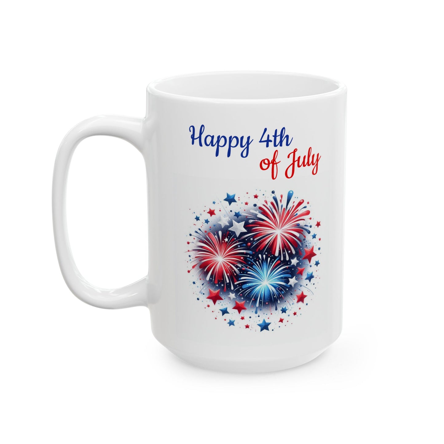 Independence Day Coffee Mug