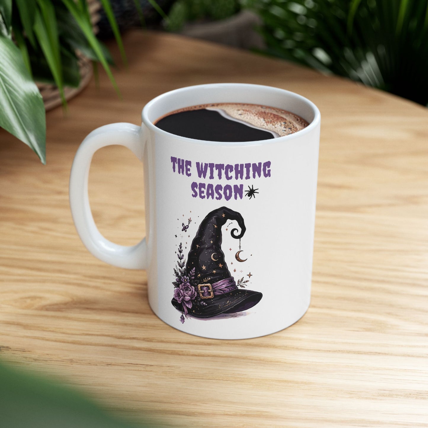 The Witching Season Celestial Mug