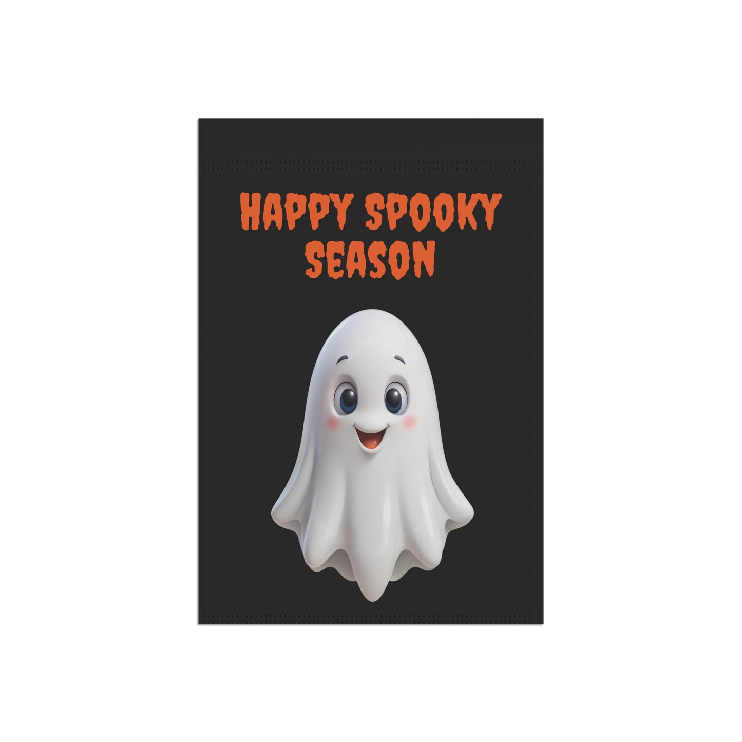 Spooky Season Halloween Garden Flag