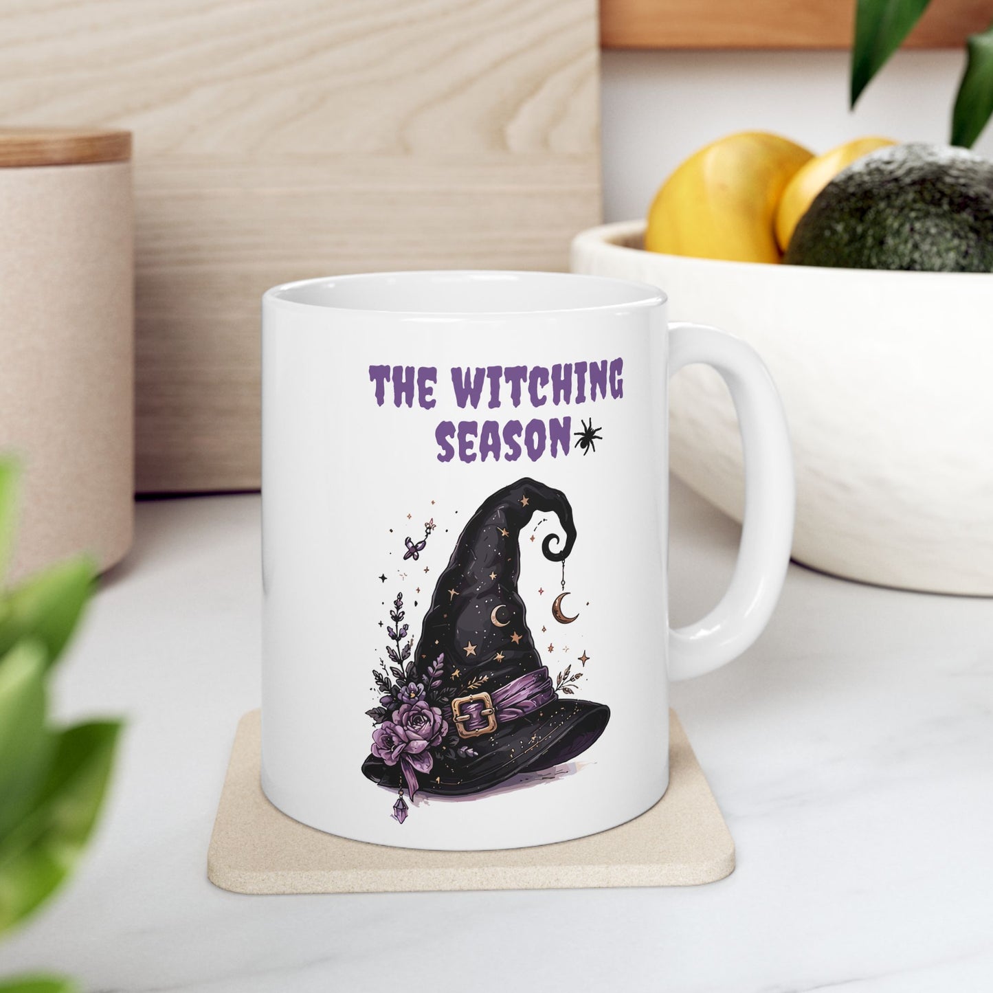 The Witching Season Celestial Mug