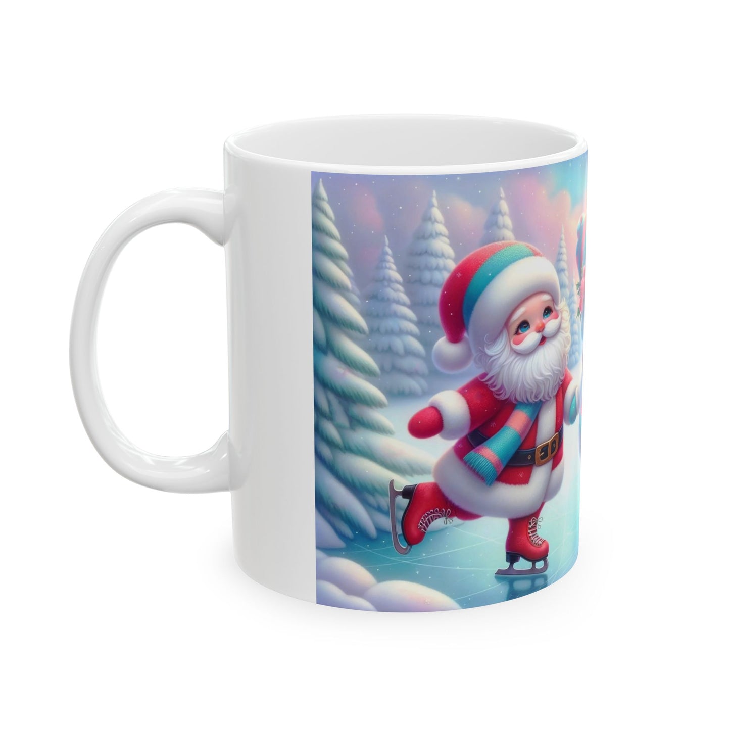 Festive Holiday Mug