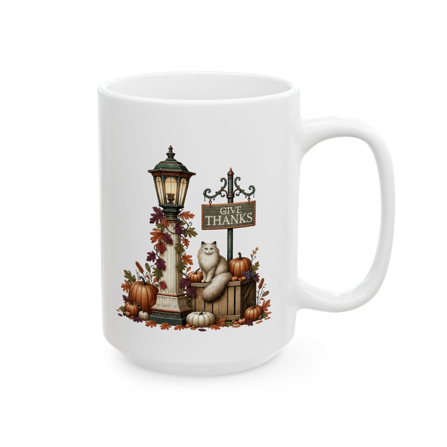 Autumn Coffee Mug