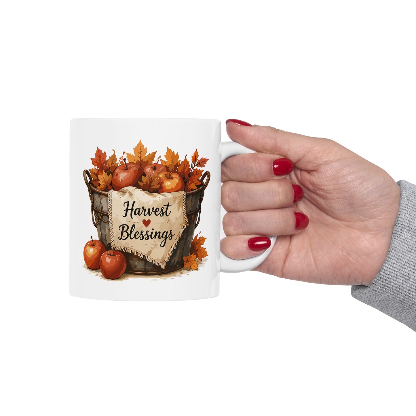 Rustic Fall Drinkware