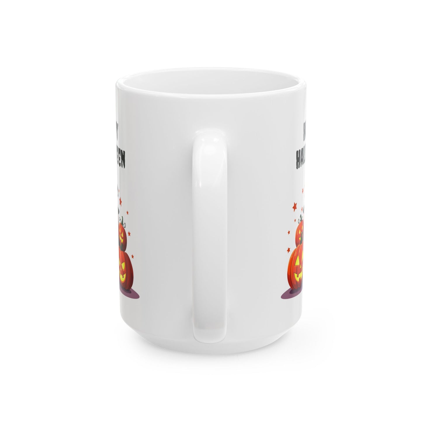 Halloween Party & Fall Decor Coffee Cup