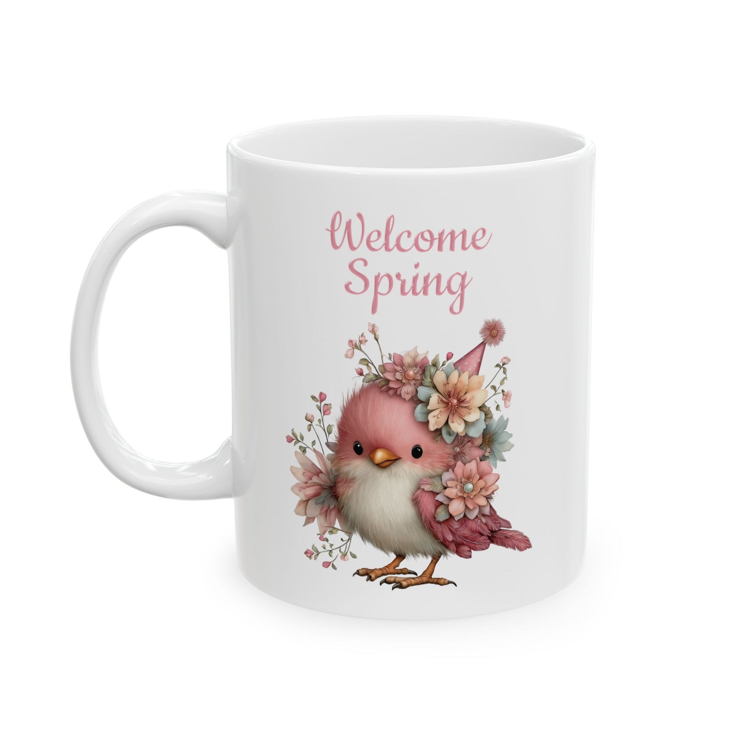 Songbird Coffee Mug