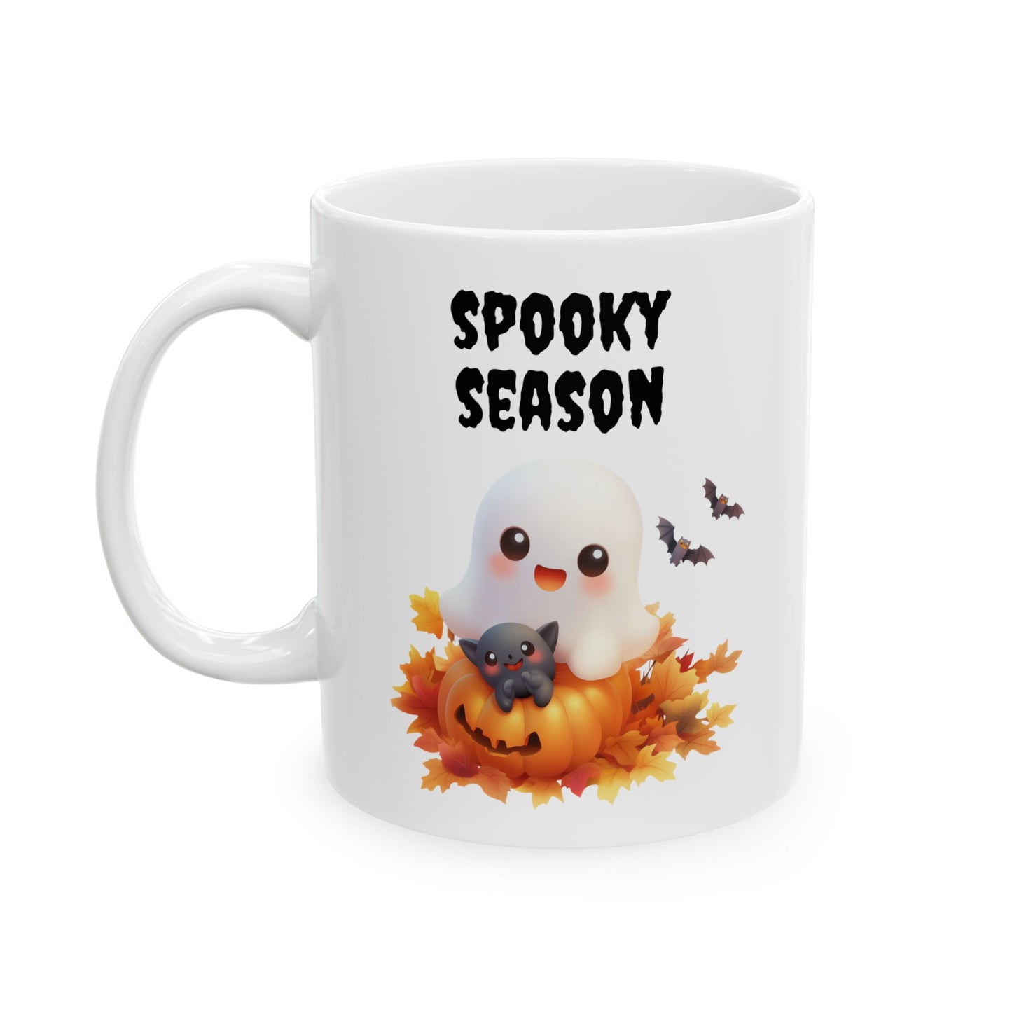 Spooky Season Ceramic Mug