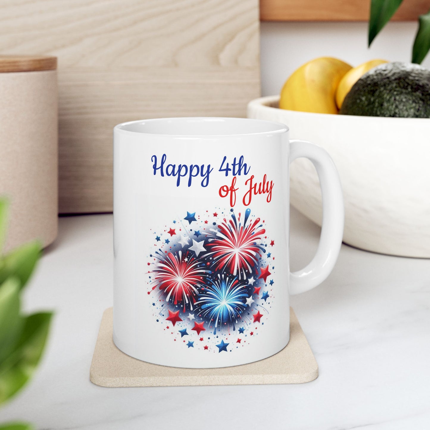 Independence Day Coffee Mug