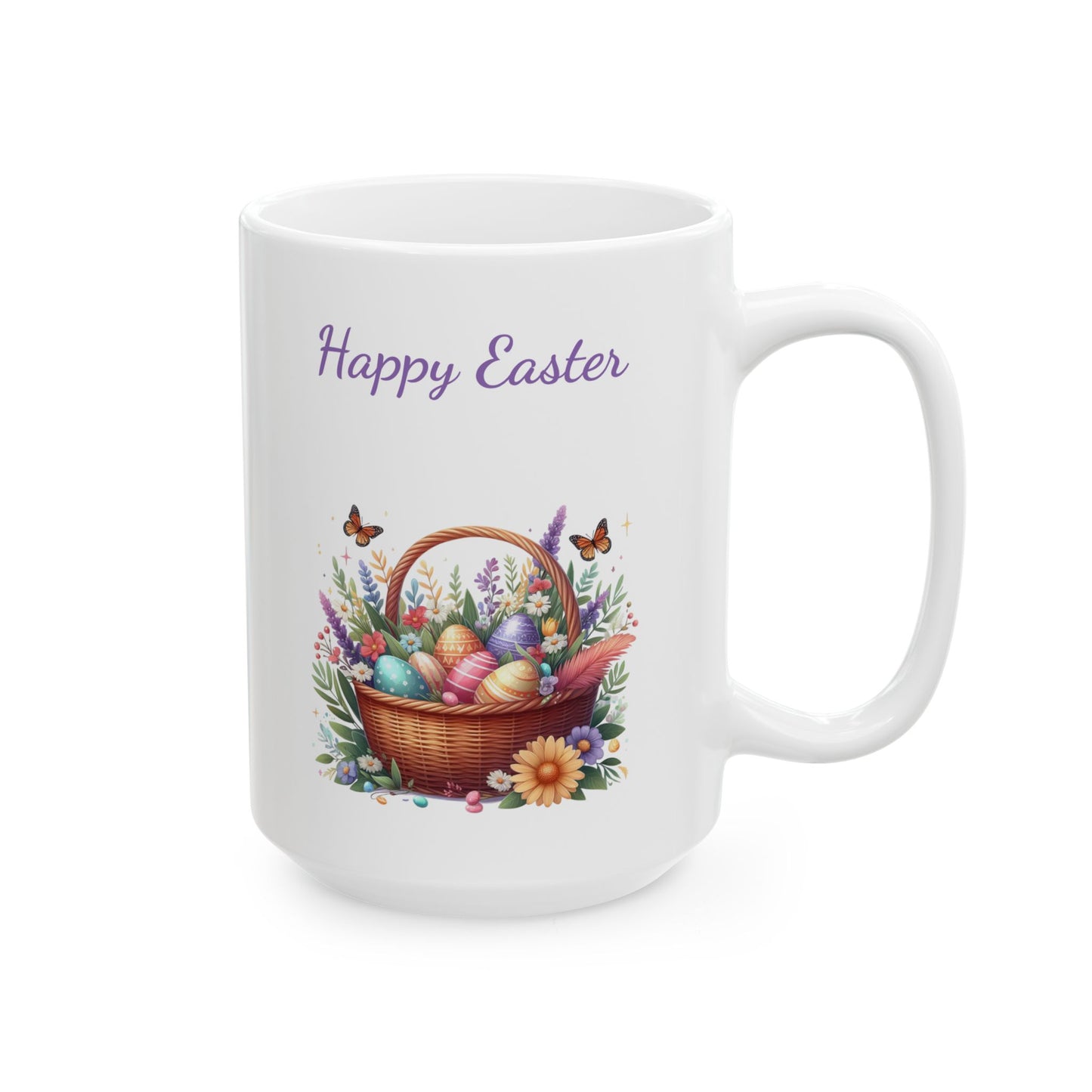 Cute Easter Coffee Mug