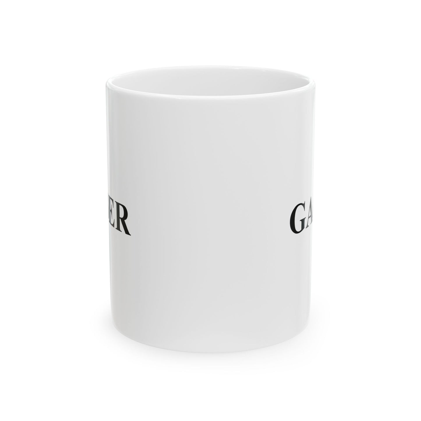 "GAMER" Controller Coffee Mug