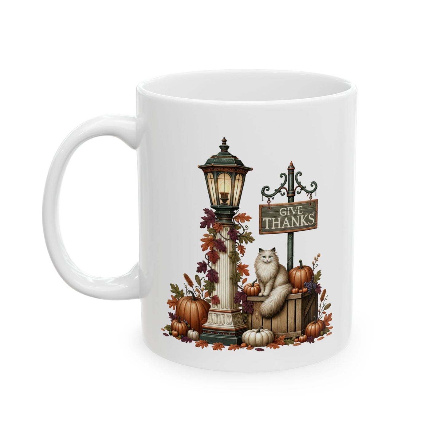 Autumn Coffee Mug