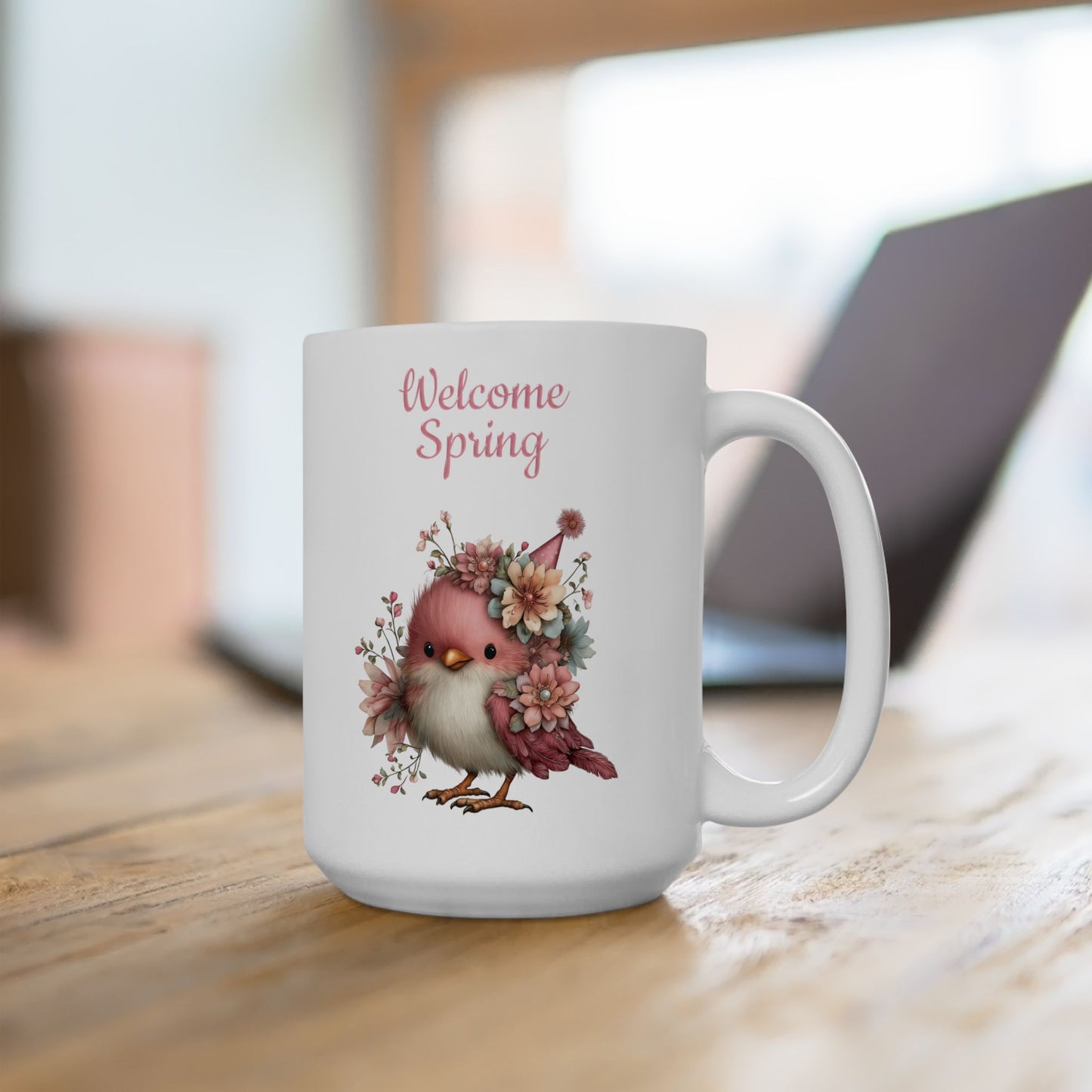 Songbird Coffee Mug