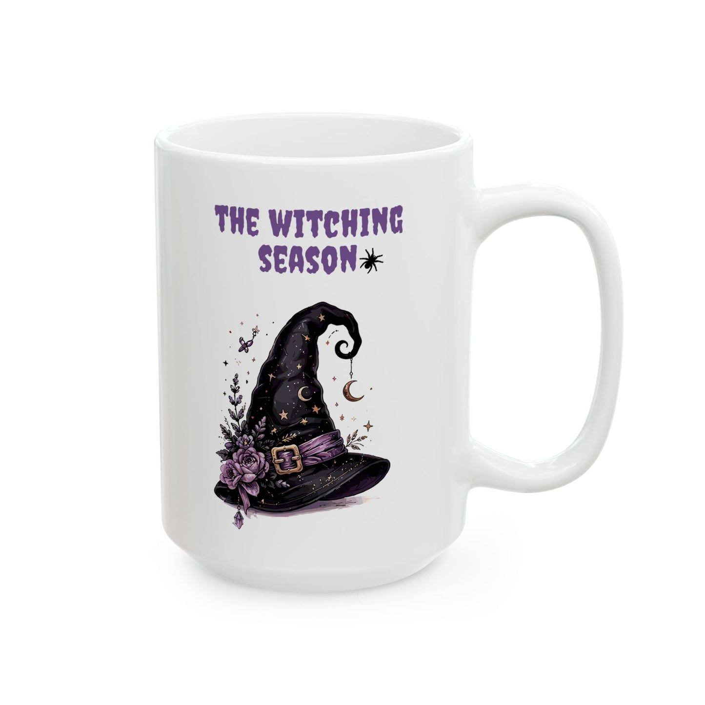 The Witching Season Celestial Mug