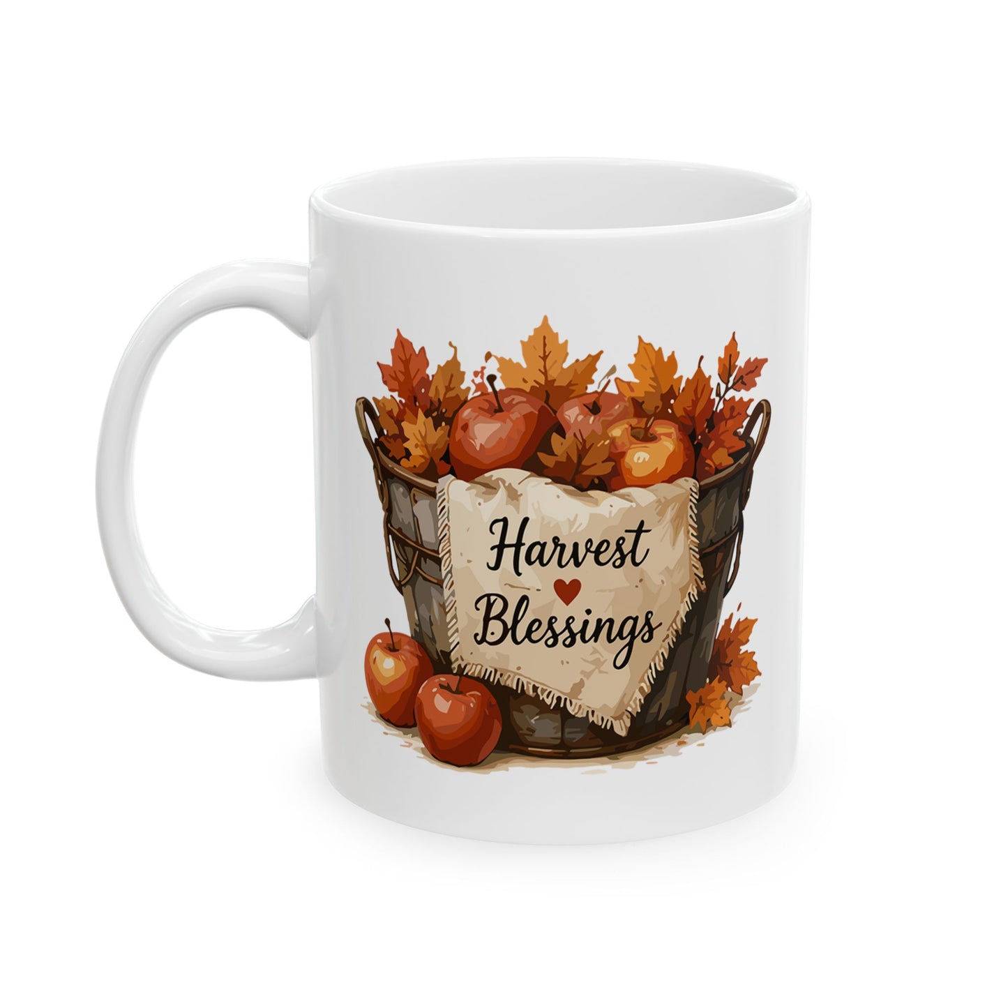 Rustic Fall Drinkware