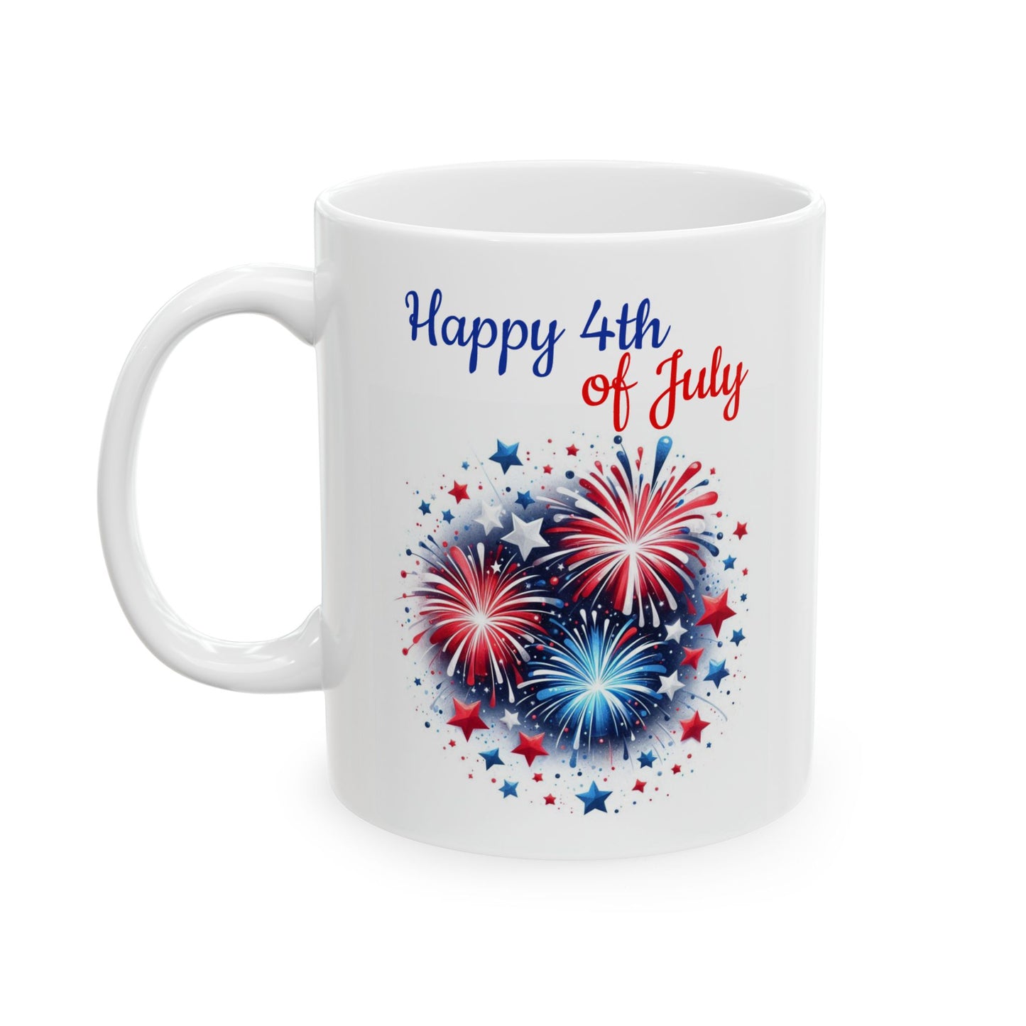 Independence Day Coffee Mug