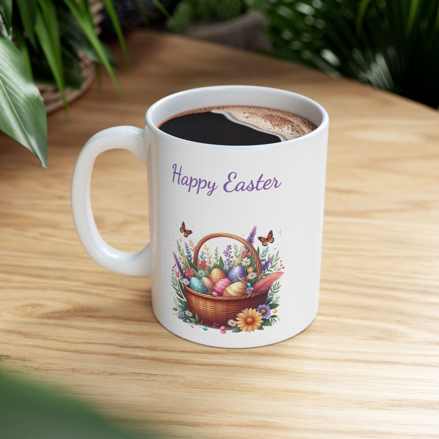 Cute Easter Coffee Mug