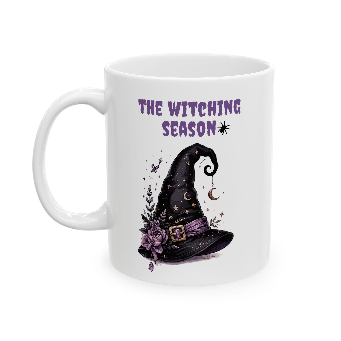 The Witching Season Celestial Mug