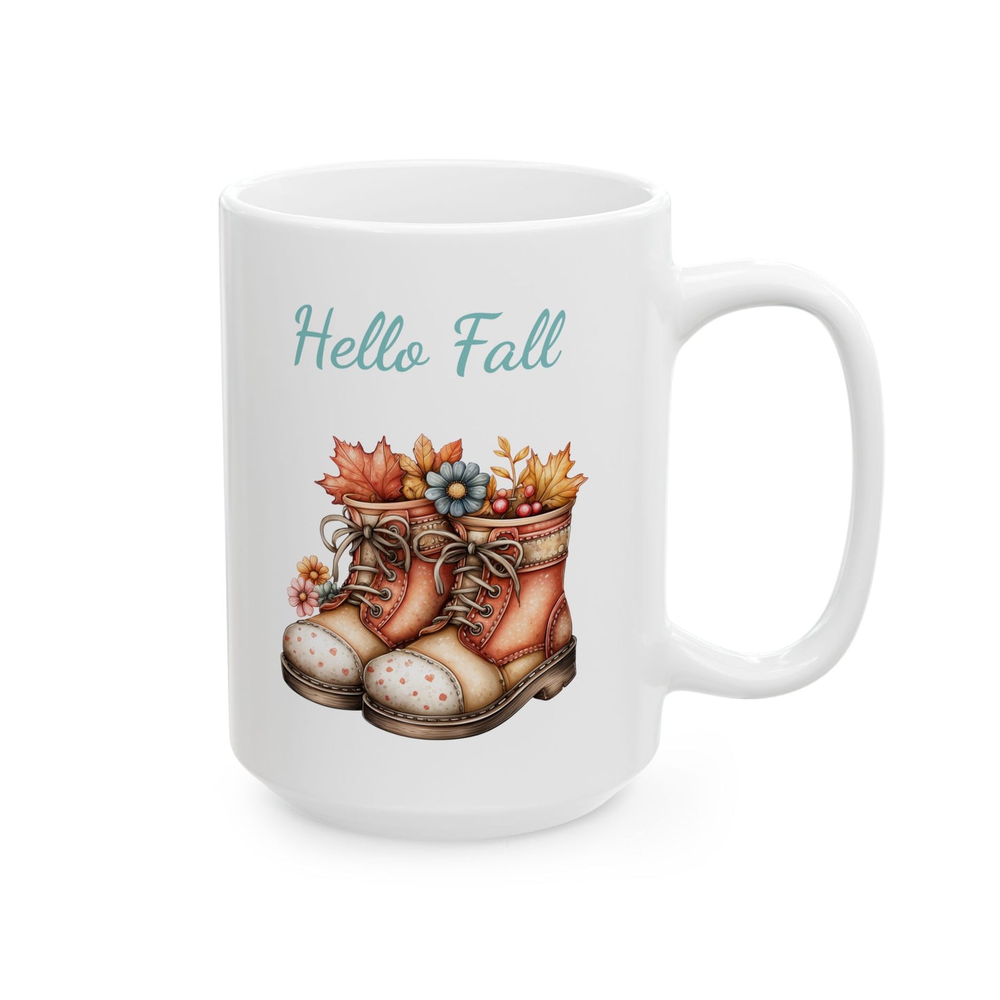 Cozy Seasonal Coffee Mug