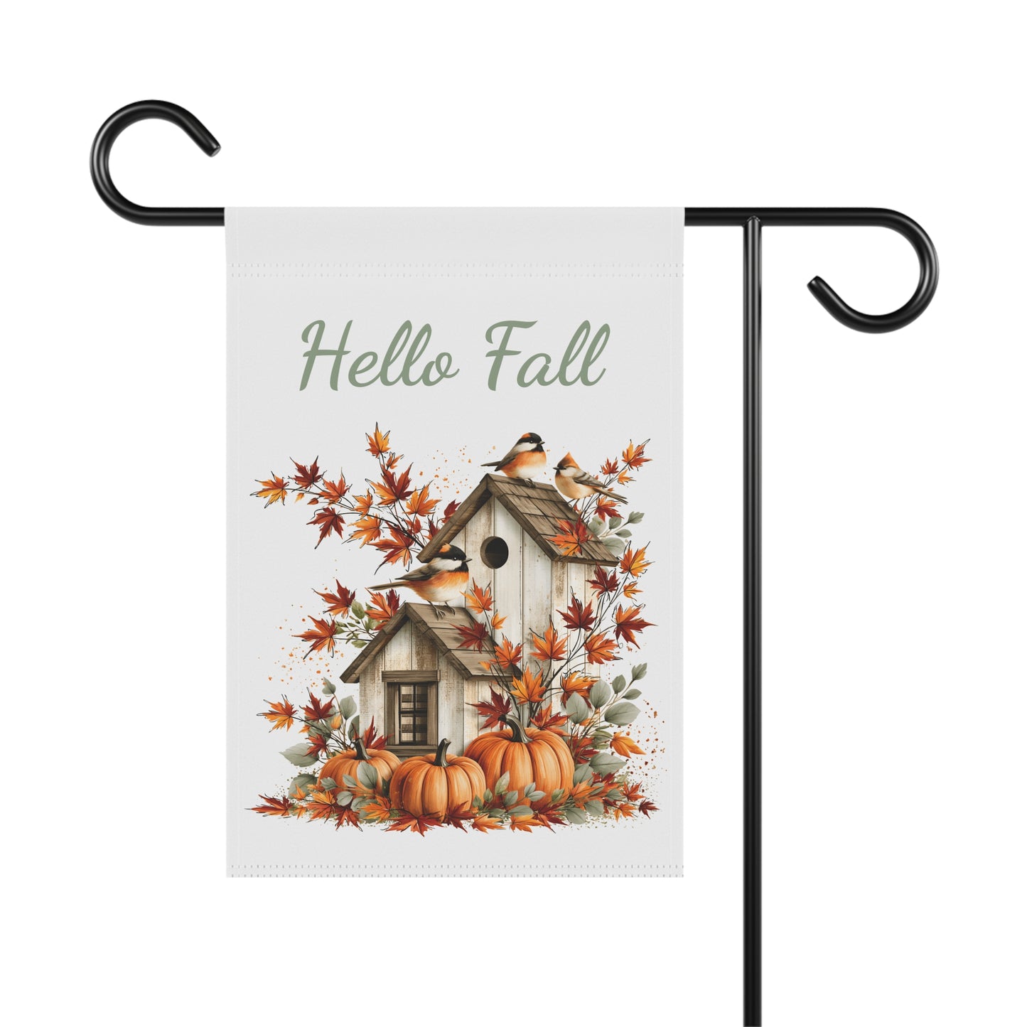 Autumn Songbird Coffee Mug
