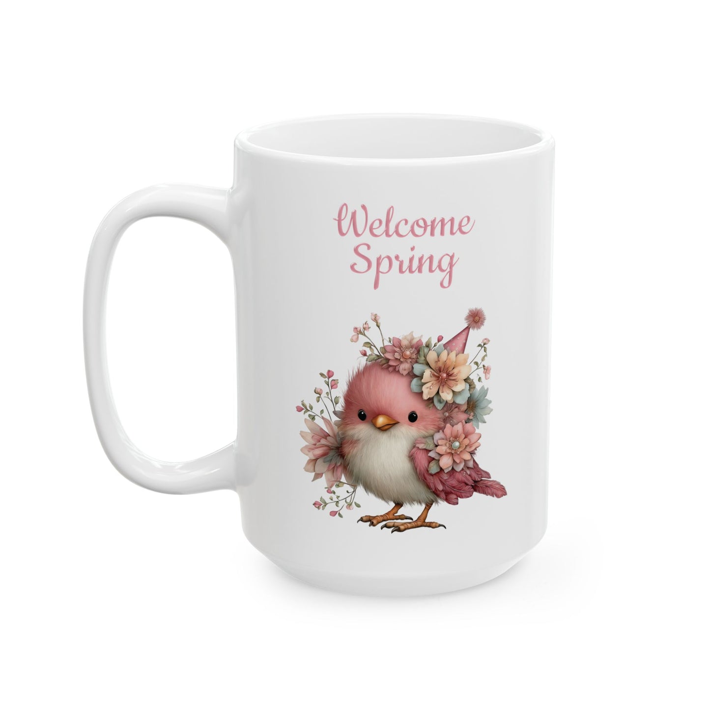 Songbird Coffee Mug