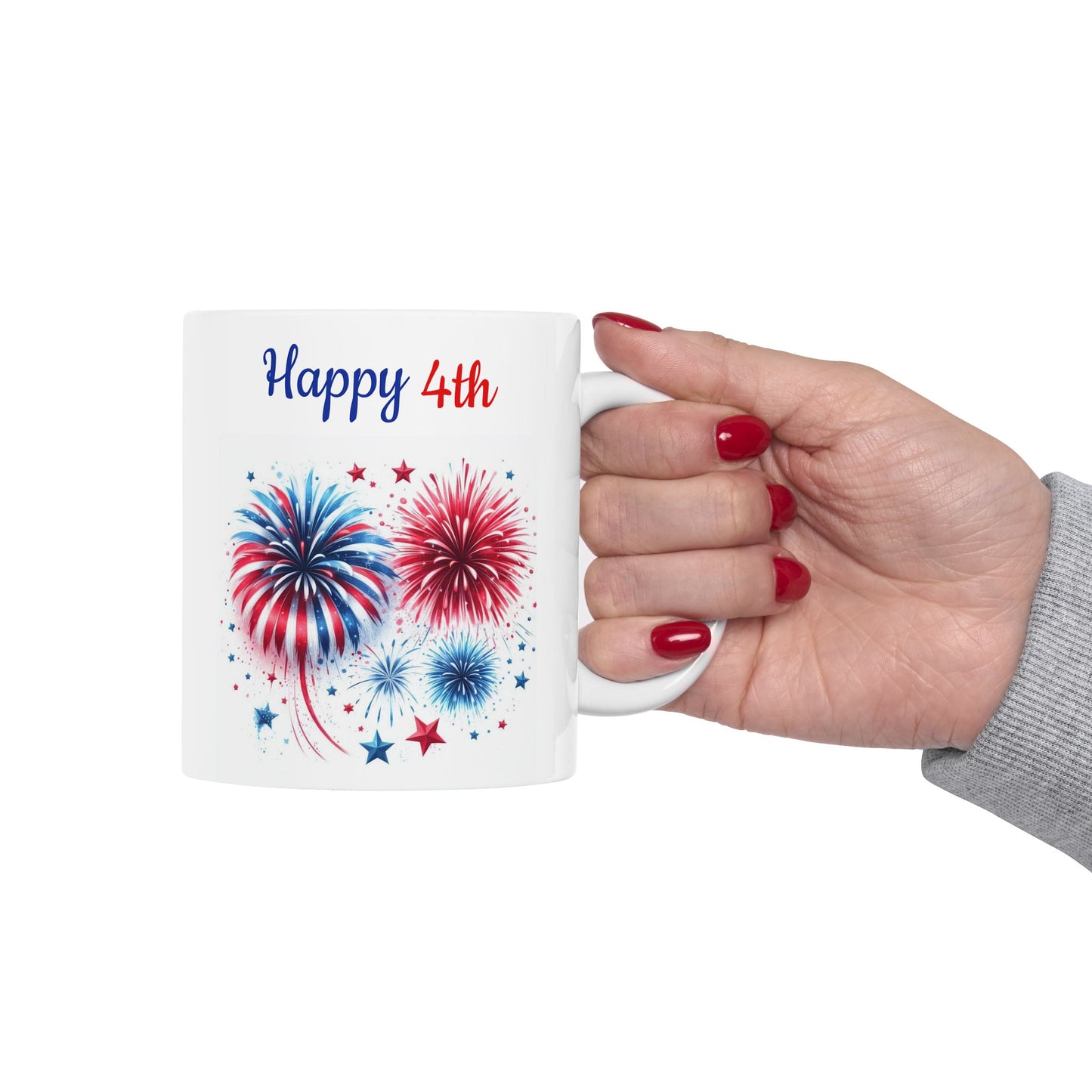 Fireworks Spectacular Coffee Mug