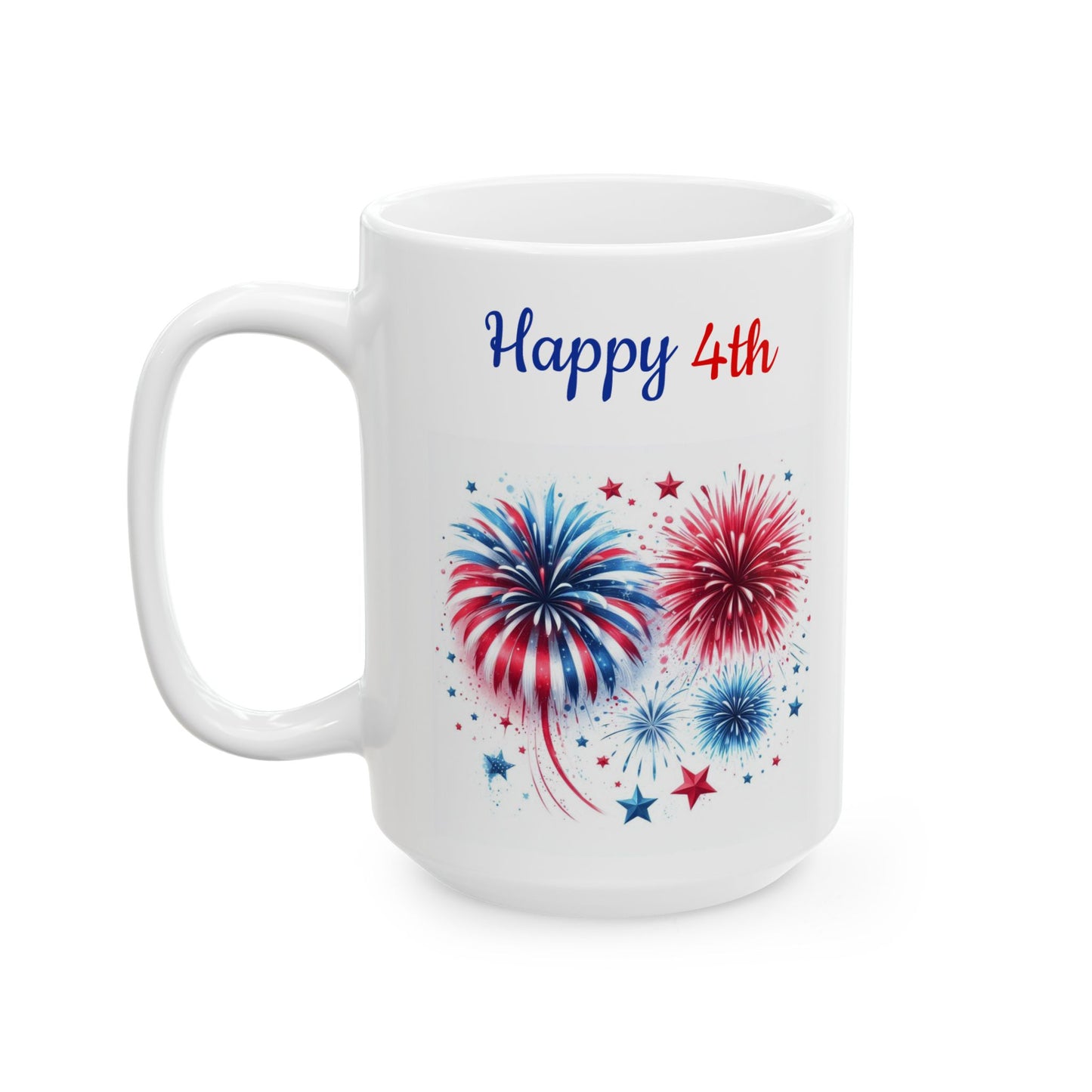 Fireworks Spectacular Coffee Mug