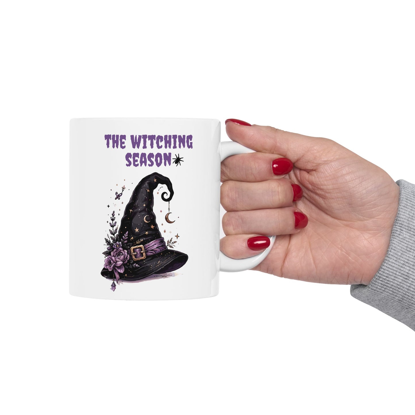 The Witching Season Celestial Mug