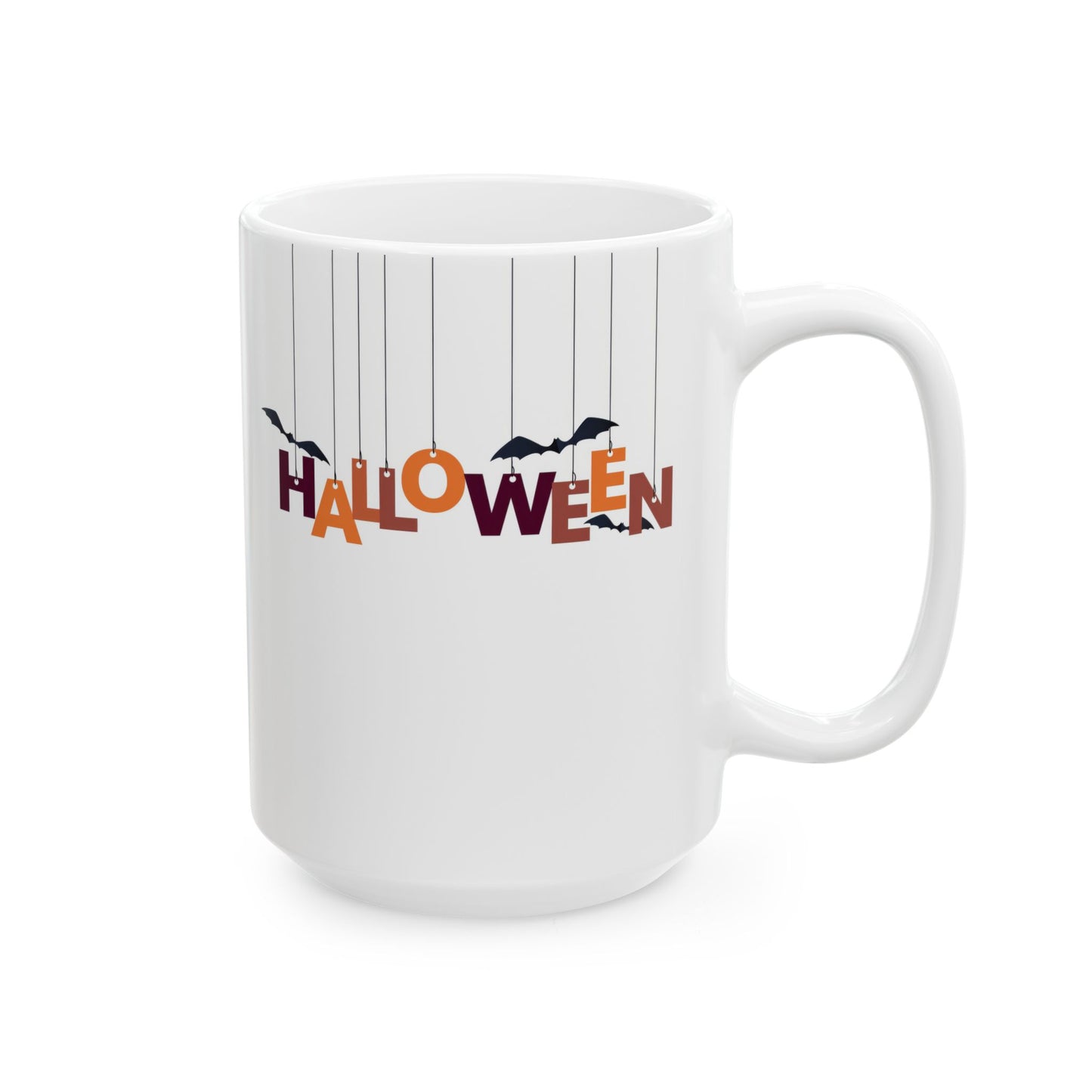 Trick or Treat HALLOWEEN Ceramic Mug