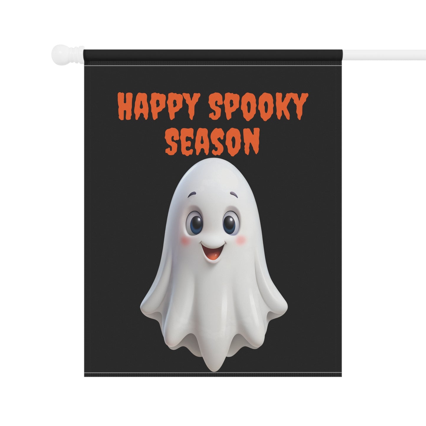 Spooky Season Halloween Garden Flag