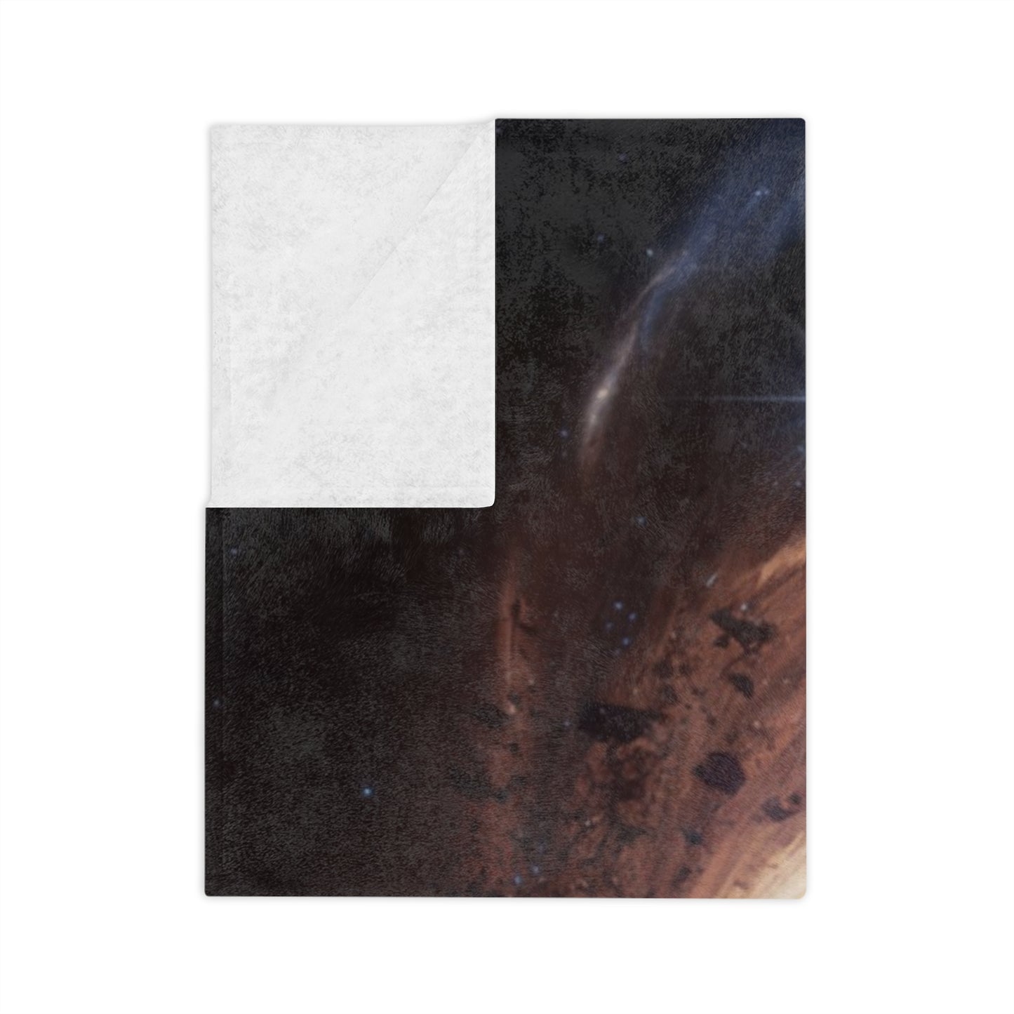 Interstellar Black Hole Blanket