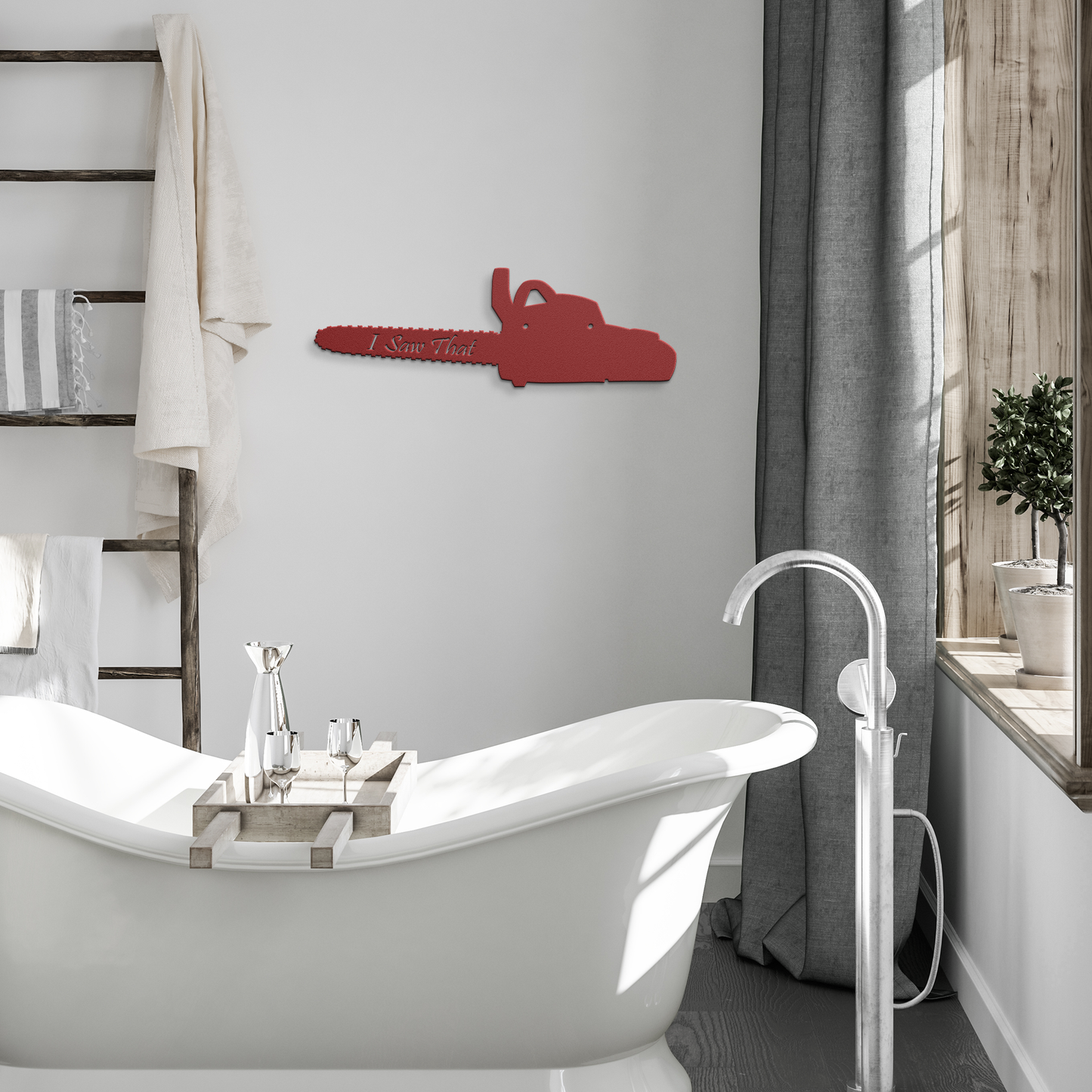 Chainsaw_wall_art_for_man_cave_Red_Modern_Bathroom_Mockup.png