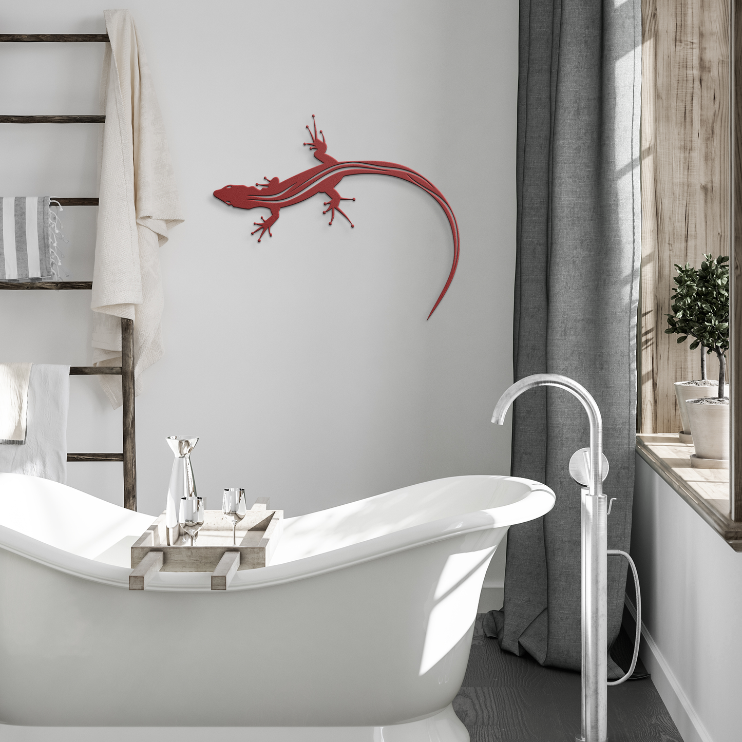 Lizard_metal_wall_art_Red_Modern_Bathroom_Mockup.png